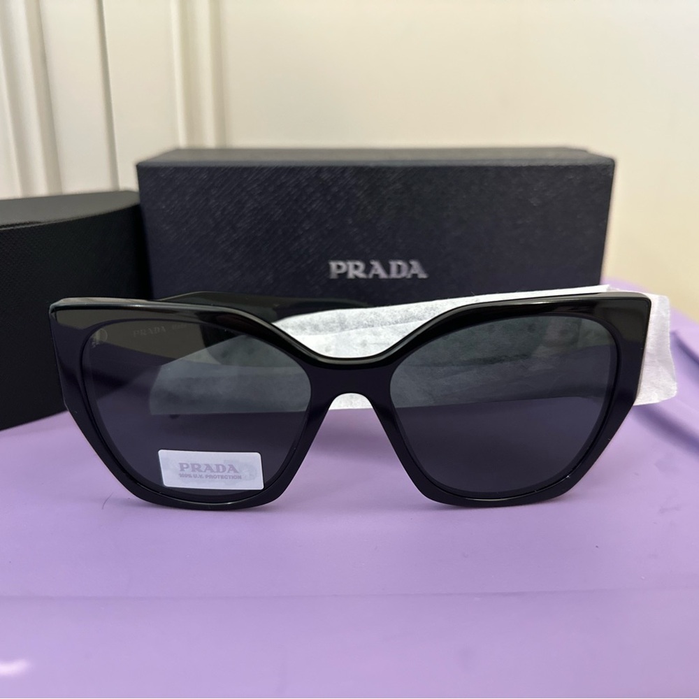 Prada Black Sunglasses